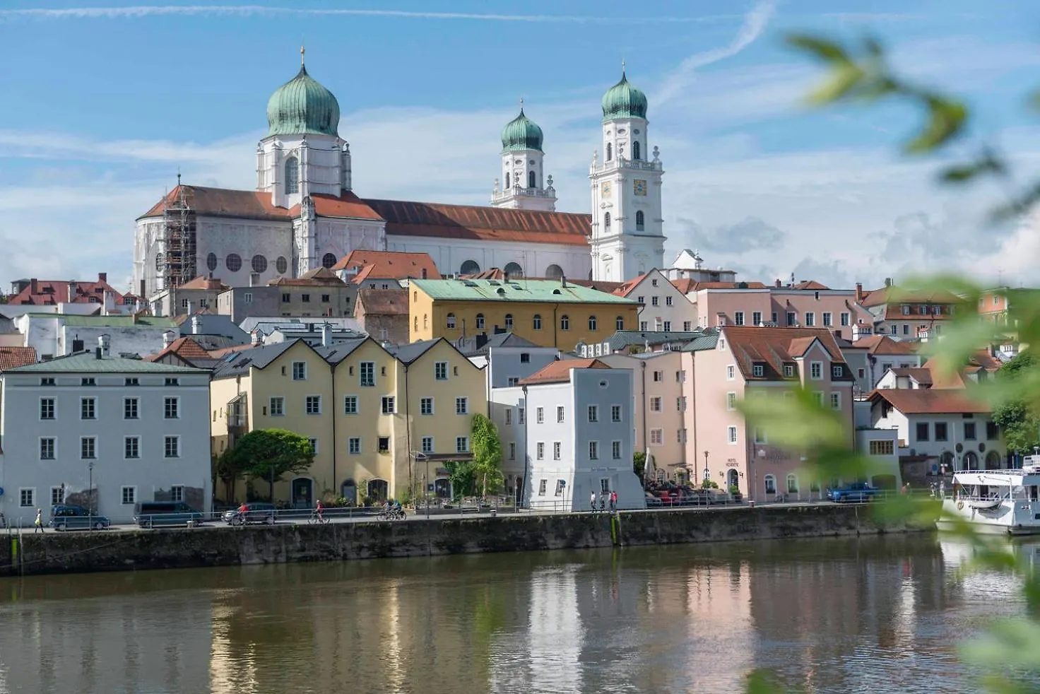 Hotel Kuehbacher Passau